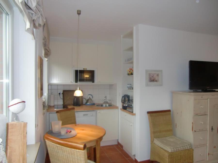 Apartmán Haus Am Park Parkblick Norderney Exteriér fotografie